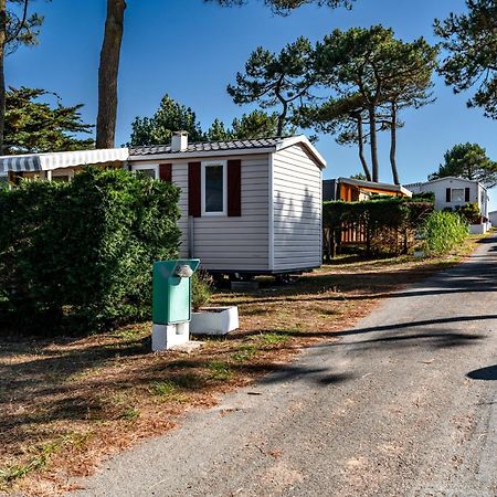 Camping Les Violettes ラ・フォット・シュル・メール エクステリア 写真
